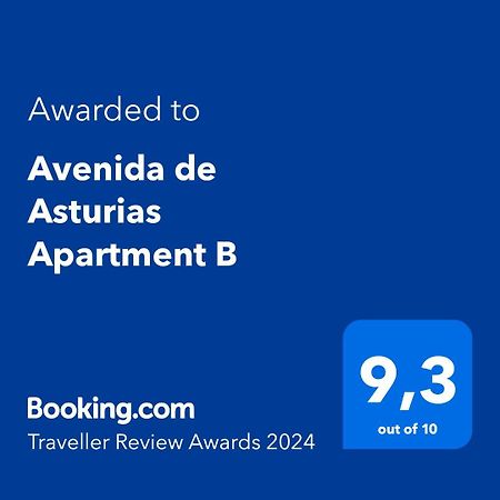 Avenida De Asturias Apartment B マドリード エクステリア 写真