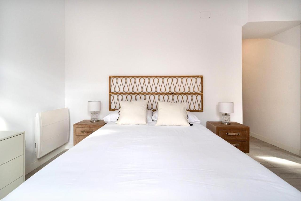 Avenida De Asturias Apartment B マドリード エクステリア 写真
