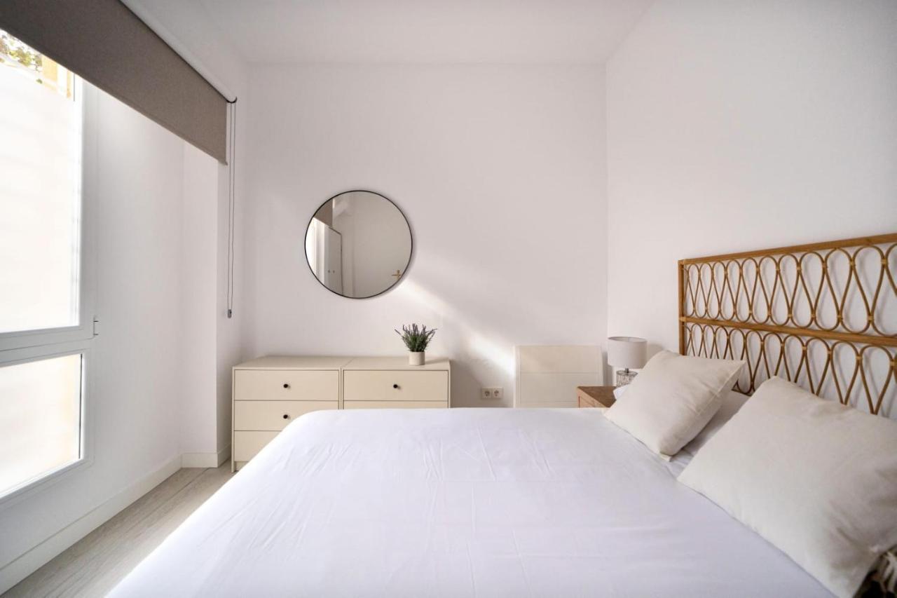 Avenida De Asturias Apartment B マドリード エクステリア 写真